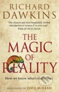 The Magic of Reality - Richard Dawkins, Dave McKean (ilustrácie), Transworld, 2012