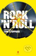 Kniha: Rock'N'Roll (Tom Stoppard). Faber and Faber, 2008 Kniha: Rock'N'Roll (Tom Stoppard). Faber and Faber, 2008