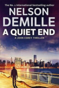 Kniha: A Quiet End (Nelson Demille). Sphere, 2015 Kniha: A Quiet End (Nelson Demille). Sphere, 2015