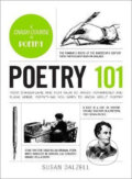 Kniha: Poetry 101 (Susan Dalzell). Adams Media, 2018 Kniha: Poetry 101 (Susan Dalzell). Adams Media, 2018