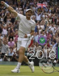 Wimbledon 2016 - Paul Newman, Vision Sports Publishing, 2016