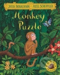 Kniha: Monkey Puzzle (Julia Donaldson). Pan Macmillan, 2016 Kniha: Monkey Puzzle (Julia Donaldson). Pan Macmillan, 2016