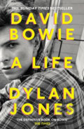 Kniha: David Bowie (Dylan Jones). Cornerstone, 2018 Kniha: David Bowie (Dylan Jones). Cornerstone, 2018