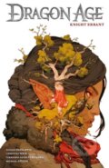 Kniha: Dragon Age: Knight Errant (Nunzio DeFilippis a Christina Weir). Dark Horse, 2018 Kniha: Dragon Age: Knight Errant (Nunzio DeFilippis a Christina Weir). Dark Horse, 2018