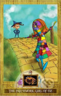 Kniha: The Patchwork Girl of Oz (Lyman Frank Baum). Sweet Cherry, 2014 Kniha: The Patchwork Girl of Oz (Lyman Frank Baum). Sweet Cherry, 2014