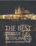 Kniha: The Best Prague Restaurants (Libor Budinský). TopLife Czech, 2015 Kniha: The Best Prague Restaurants (Libor Budinský). TopLife Czech, 2015