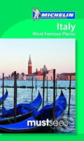 Kniha: Italy (Michellin). Michellin, 2015 Kniha: Italy (Michellin). Michellin, 2015