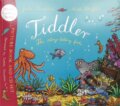 Kniha: Tiddler (Julia Donaldson). Scholastic, 2009 Kniha: Tiddler (Julia Donaldson). Scholastic, 2009
