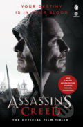 Kniha: Assassin's Creed (Christie Golden). Penguin Books, 2016 Kniha: Assassin's Creed (Christie Golden). Penguin Books, 2016