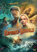 Film: Expedice: Džungle (Jaume Collet-Serra) (DVD). Magicbox, 2020 Film: Expedice: Džungle (Jaume Collet-Serra) (DVD). Magicbox, 2020