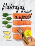 Kniha: Nakrájaj, zabaľ a upeč! (Stephanie Hiekmannová). Bookmedia, 2019 Kniha: Nakrájaj, zabaľ a upeč! (Stephanie Hiekmannová). Bookmedia, 2019