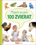 Kniha: Mojich prvých 100 zvierat (INFOA). INFOA, 2019 Kniha: Mojich prvých 100 zvierat (INFOA). INFOA, 2019