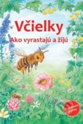 Kniha: Včielky (Friederun Reichenstetter), 2019 Kniha: Včielky (Friederun Reichenstetter), 2019