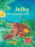 Kniha: Ježky (Friederun Reichenstetter), 2019 Kniha: Ježky (Friederun Reichenstetter), 2019