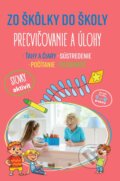Kniha: Zo škôlky do školy: Precvičovanie a úlohy, 2019 Kniha: Zo škôlky do školy: Precvičovanie a úlohy, 2019