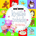 Kniha: Krátké pohádky (Claire Page a Nick Page). Svojtka&Co., 2014 Kniha: Krátké pohádky (Claire Page a Nick Page). Svojtka&Co., 2014