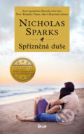 Kniha: Spřízněná duše (Nicholas Sparks). Ikar CZ, 2019 Kniha: Spřízněná duše (Nicholas Sparks). Ikar CZ, 2019