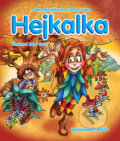 Kniha: Hejkalka (Petra Martišková a Tereza Hieke). Brána, 2016 Kniha: Hejkalka (Petra Martišková a Tereza Hieke). Brána, 2016