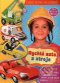 Kniha: Rychlá auta a stroje (Svojtka&Co.). Svojtka&Co., 2017 Kniha: Rychlá auta a stroje (Svojtka&Co.). Svojtka&Co., 2017
