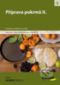 Kniha: Příprava pokrmů II. (Raabe). Raabe, 2015 Kniha: Příprava pokrmů II. (Raabe). Raabe, 2015
