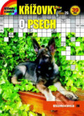 Kniha: Křížovky 26 - O psech (Alfasoft). Alfasoft, 2015 Kniha: Křížovky 26 - O psech (Alfasoft). Alfasoft, 2015