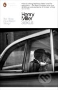 Kniha: Sexus (Henry Miller). Penguin Books, 2015 Kniha: Sexus (Henry Miller). Penguin Books, 2015