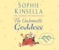 Audiokniha: The Undomestic Goddess (Sophie Kinsella). Corgi Books, 2006 Audiokniha: The Undomestic Goddess (Sophie Kinsella). Corgi Books, 2006