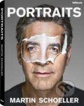 Kniha: Portraits (Martin Schoeller). Te Neues, 2014 Kniha: Portraits (Martin Schoeller). Te Neues, 2014