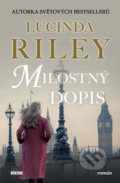 Kniha: Milostný dopis (Lucinda Riley). Víkend, 2019 Kniha: Milostný dopis (Lucinda Riley). Víkend, 2019