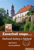 Kniha: Zanechali stopu (Aleš Fetters). Nakladatelství Bor, 2013 Kniha: Zanechali stopu (Aleš Fetters). Nakladatelství Bor, 2013