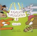 Kniha: Králičí válečníci 3 (Kristýna Pokorná). Barrister & Principal, 2014 Kniha: Králičí válečníci 3 (Kristýna Pokorná). Barrister & Principal, 2014