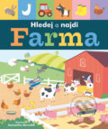 Kniha: Farma Hledej a najdi (Libby Walden a Samantha Meredith). Svojtka&Co., 2019 Kniha: Farma Hledej a najdi (Libby Walden a Samantha Meredith). Svojtka&Co., 2019