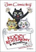 Kniha: Kočičí rošťárny (Jan Cimický). Olympia, 2019 Kniha: Kočičí rošťárny (Jan Cimický). Olympia, 2019