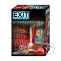 Společenská hra: Exit úniková hra: Mrtvý muž v Orient Expresu, 2019 Společenská hra: Exit úniková hra: Mrtvý muž v Orient Expresu, 2019