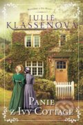 E-kniha: Panie z Ivy Cottage (Julie Klassen), 2019 E-kniha: Panie z Ivy Cottage (Julie Klassen), 2019