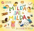 Kniha: Milda a Milda (Ester Stará). Mladá fronta, 2019 Kniha: Milda a Milda (Ester Stará). Mladá fronta, 2019