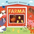 Kniha: Farma (Fhiona Galloway a Nicola Edwards). Svojtka&Co., 2019 Kniha: Farma (Fhiona Galloway a Nicola Edwards). Svojtka&Co., 2019