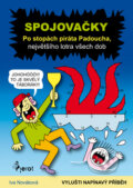 Kniha: Spojovačky (Iva Nováková). Pierot, 2014 Kniha: Spojovačky (Iva Nováková). Pierot, 2014