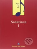 Kniha: Sonatinen I (Könemann Music Budapest). Könemann Music Budapest, 2015 Kniha: Sonatinen I (Könemann Music Budapest). Könemann Music Budapest, 2015
