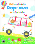 Kniha: Doprava Od tečky k tečce (Jiří Models). Jiří Models, 2014 Kniha: Doprava Od tečky k tečce (Jiří Models). Jiří Models, 2014
