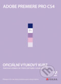 Kniha: Adobe Premiere Pro CS4 (CPRESS). CPRESS, 2009 Kniha: Adobe Premiere Pro CS4 (CPRESS). CPRESS, 2009