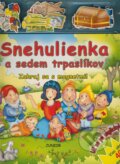 Kniha: Snehulienka a sedem trpaslíkov (Fortuna Junior). Fortuna Junior, 2009 Kniha: Snehulienka a sedem trpaslíkov (Fortuna Junior). Fortuna Junior, 2009