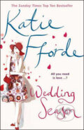 Kniha: Wedding Season (Katie Fforde). Arrow Books, 2009 Kniha: Wedding Season (Katie Fforde). Arrow Books, 2009