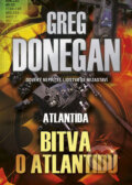 Kniha: Atlantida: Bitva o Atlantidu (Greg Donegan). BB/art, 2009 Kniha: Atlantida: Bitva o Atlantidu (Greg Donegan). BB/art, 2009