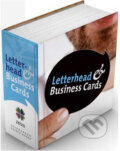 Kniha: Letterhead and Business Cards (Feierabend). Feierabend, 2008 Kniha: Letterhead and Business Cards (Feierabend). Feierabend, 2008
