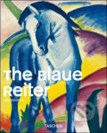 Kniha: The Blaue Reiter (Hajo Düchting). Taschen, 2009 Kniha: The Blaue Reiter (Hajo Düchting). Taschen, 2009