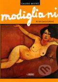 Kniha: Modigliani (M. Sol Garcia Galland). Rebo, 2005 Kniha: Modigliani (M. Sol Garcia Galland). Rebo, 2005
