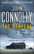 The Reapers, Hodder Paperback, 2009