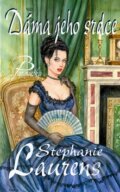 Kniha: Dáma jeho srdce (Stephanie Laurens). Baronet, 2009 Kniha: Dáma jeho srdce (Stephanie Laurens). Baronet, 2009