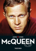 Kniha: Steve McQueen (Alain Silver). Taschen, 2007 Kniha: Steve McQueen (Alain Silver). Taschen, 2007